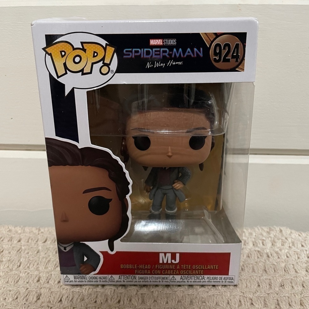 Spider Man‎ POP